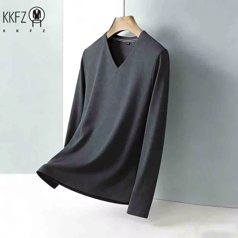 T-shirt à manches longues pour homme