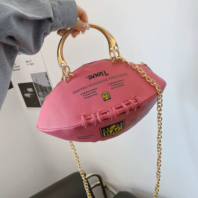 Sac de rugby personnalisé pour femmes