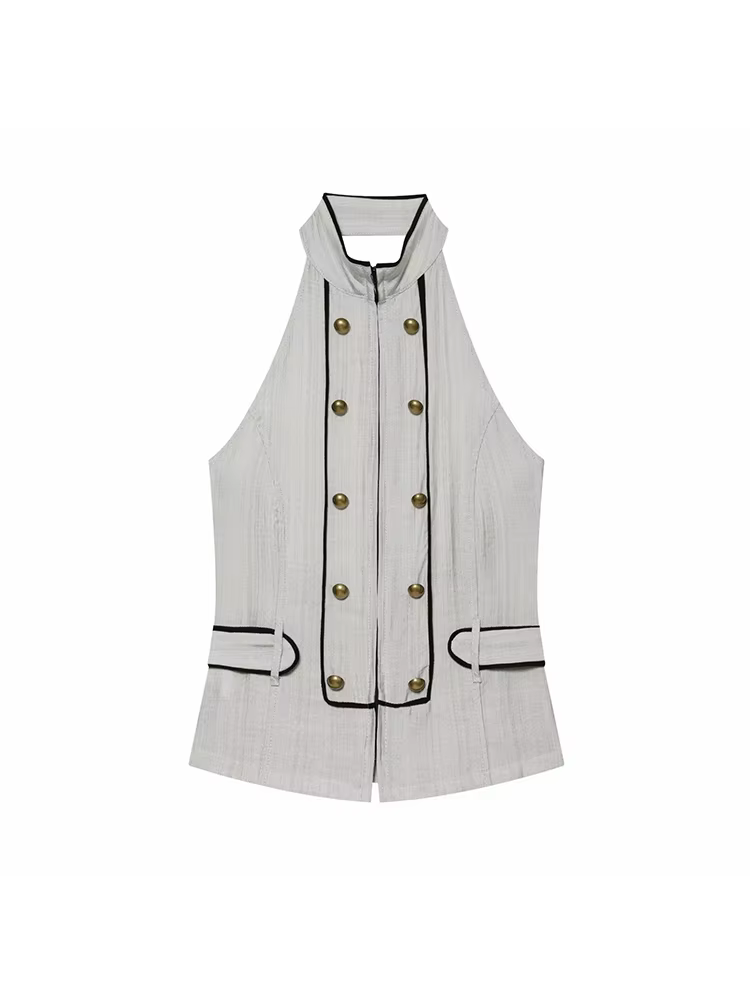 Nouveau débardeur élégant pour femme