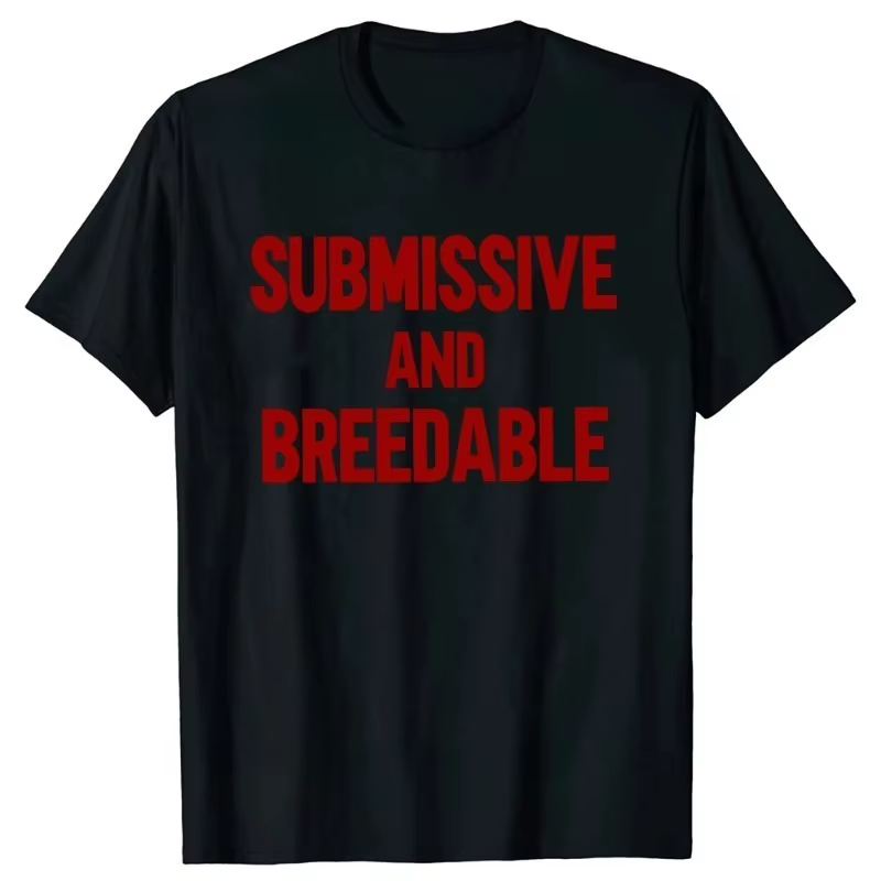T-shirt pour homme, vêtements humoristiques