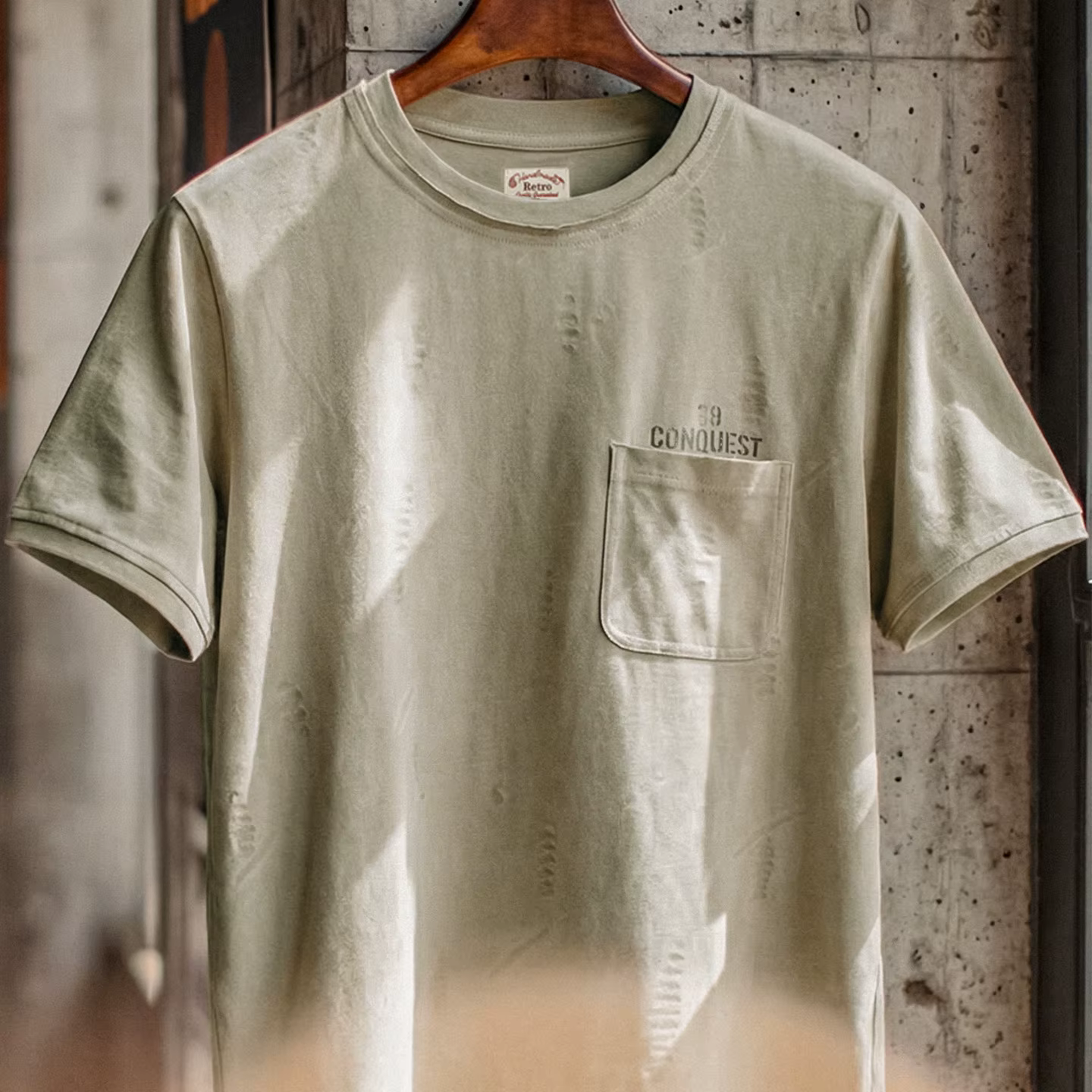 T-shirt de travail pour homme Maden