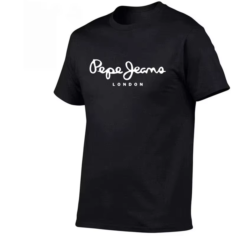 Nouveau T-shirt Pepe Jeans London Logo 2026