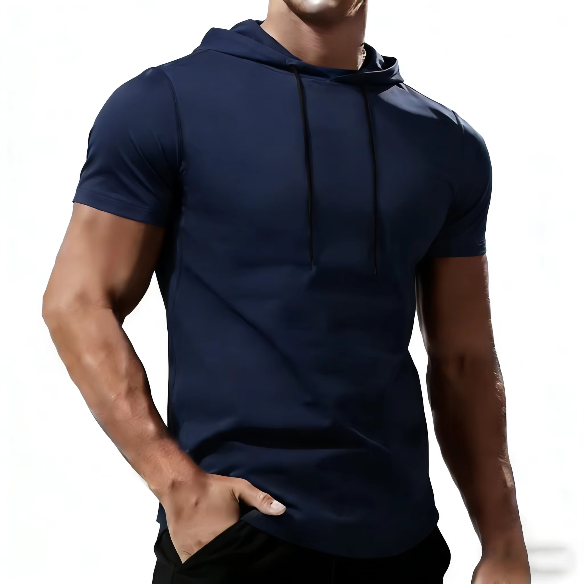 T-shirt de course pour homme