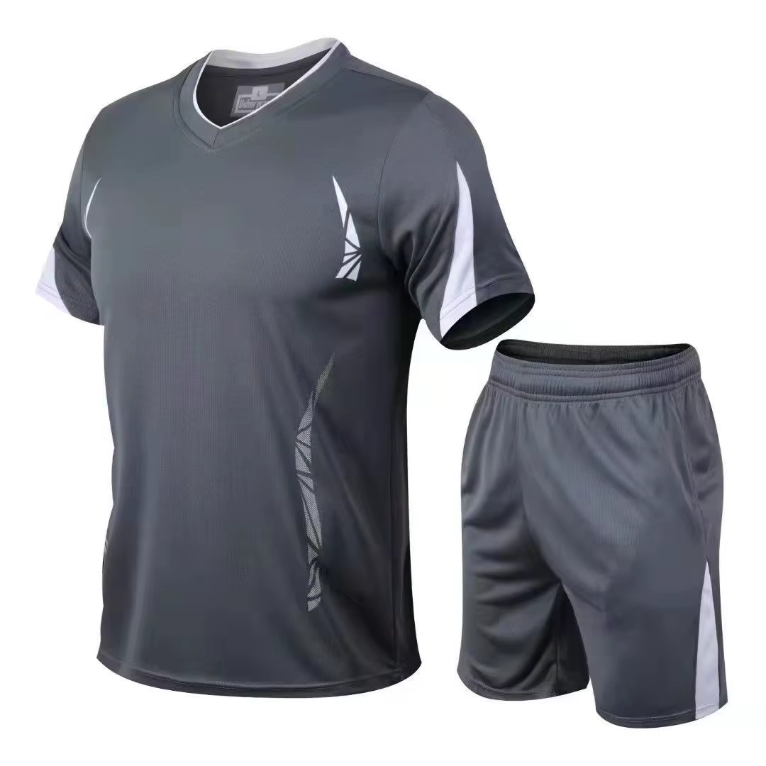 Ensemble T-shirt et Short pour Homme