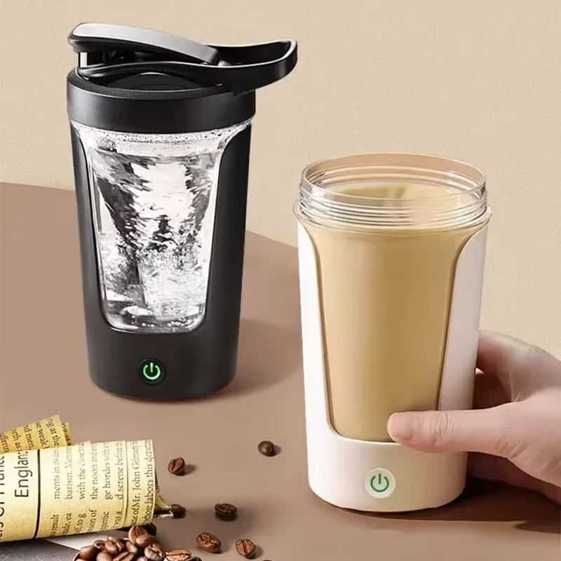 Tasse de mélange électrique automatique de 450ml