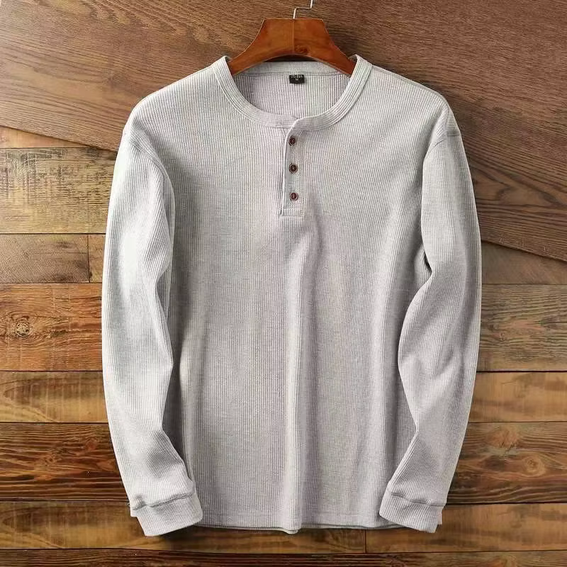 T-shirt basique pour hommes