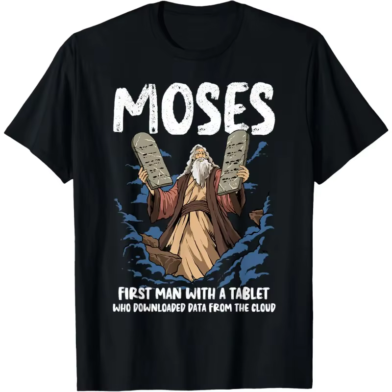 T-shirt pour homme en tissu respirant