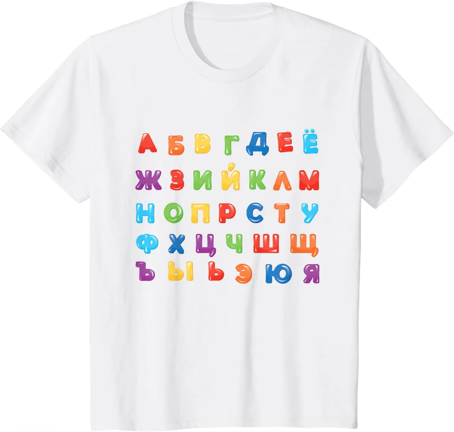 T-Shirt à Manches Courtes pour Homme et Femme