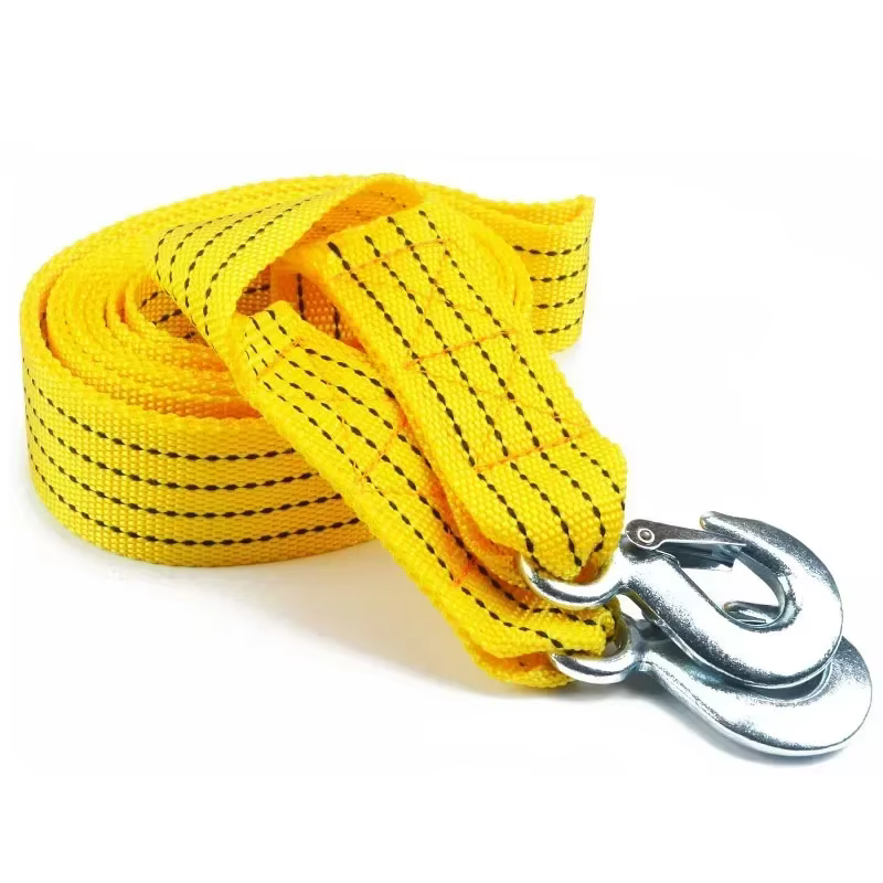 Câble de remorquage de voiture robuste de 3M/4M