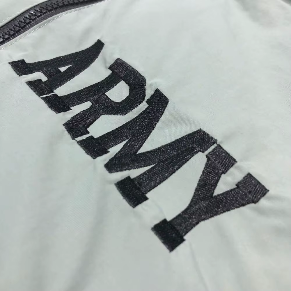 Uniforme de Fitness physique amélioré de l'armée américaine surdimensionnée, veste PT réfléchissante coupe-vent IPFU, vêtements de sport, veste d'entraînement de pluie