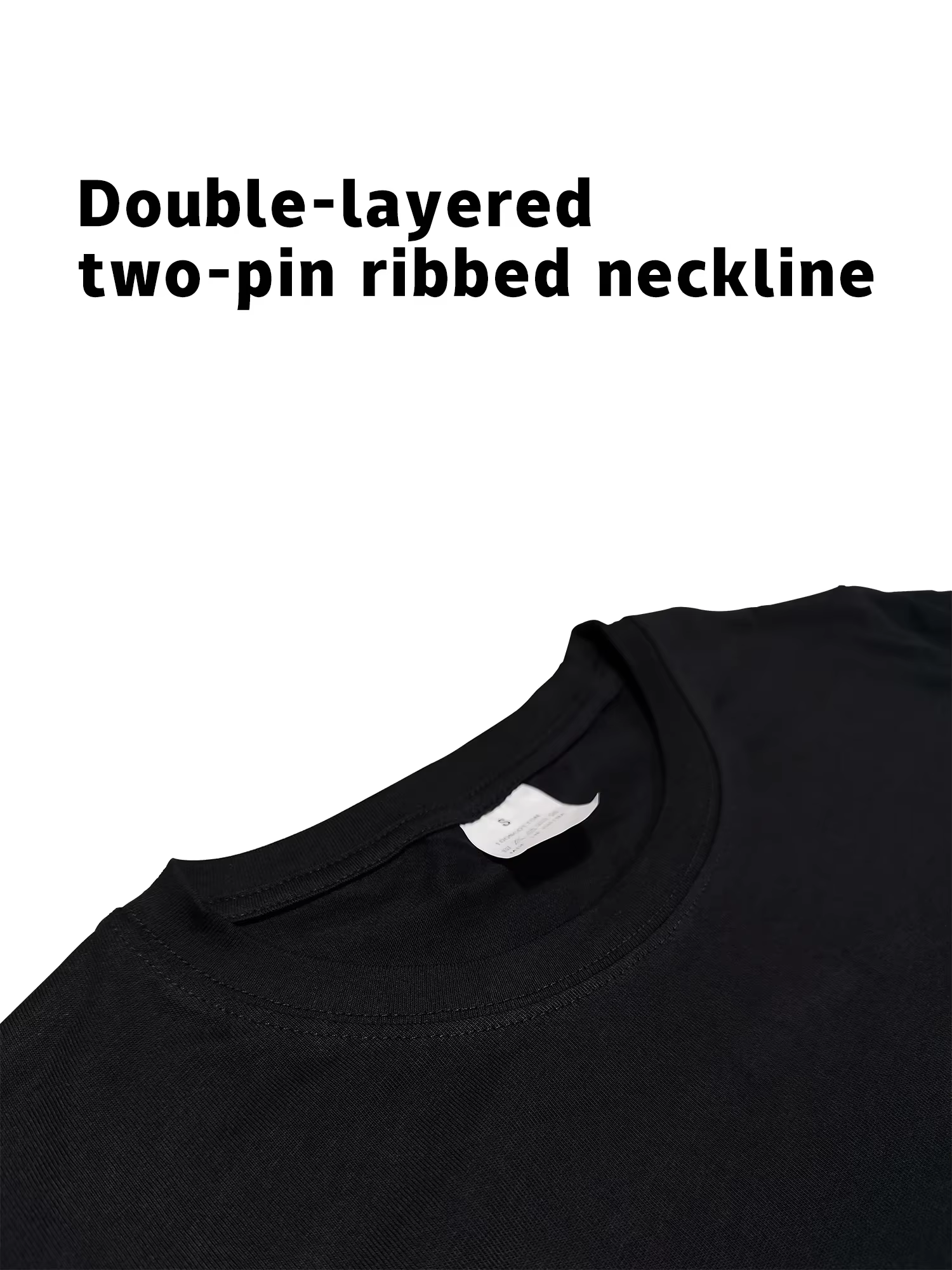 T-shirt à manches courtes pour homme