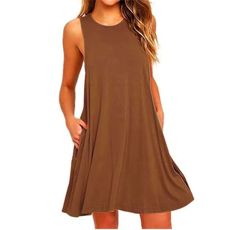 Robe d'été pour femmes