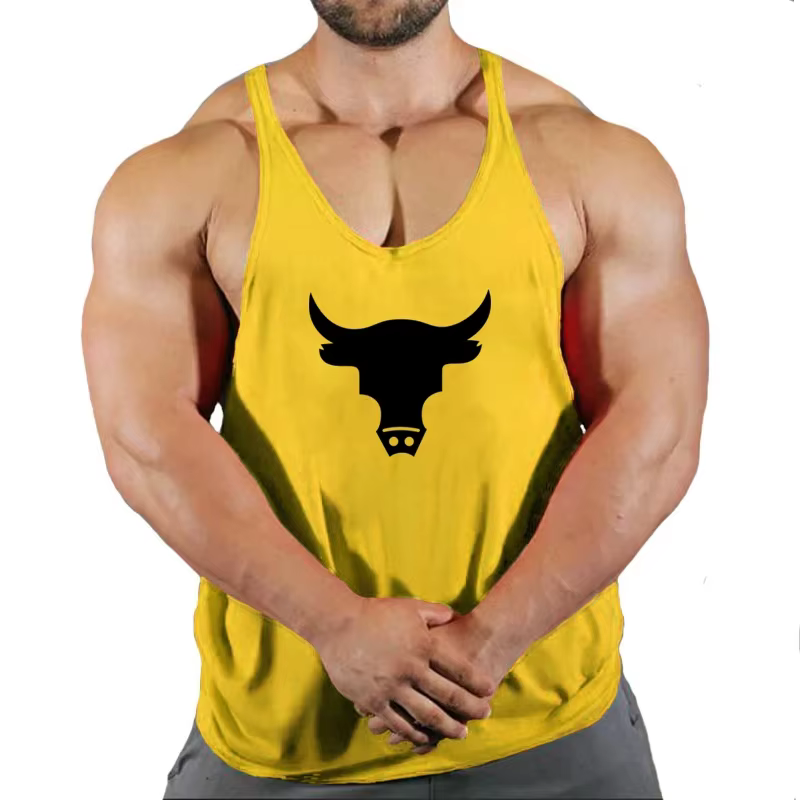 Haut de gymnastique pour hommes