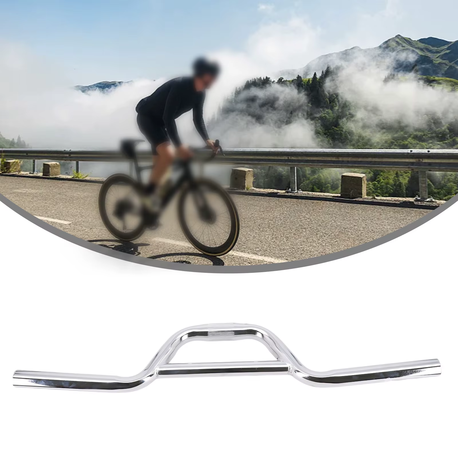 Guidon de vélo, accessoires de rechange