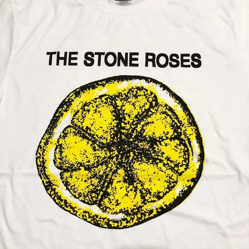 The Stone Roses British Rock Hardcore