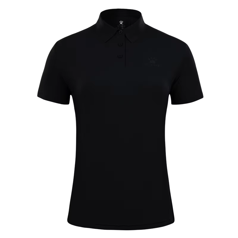 Kelme-Polo à manches courtes pour hommes et femmes, T-shirt de sport décontracté, haut de course, protection contre le soleil Ice InjSun, revers, été 2024