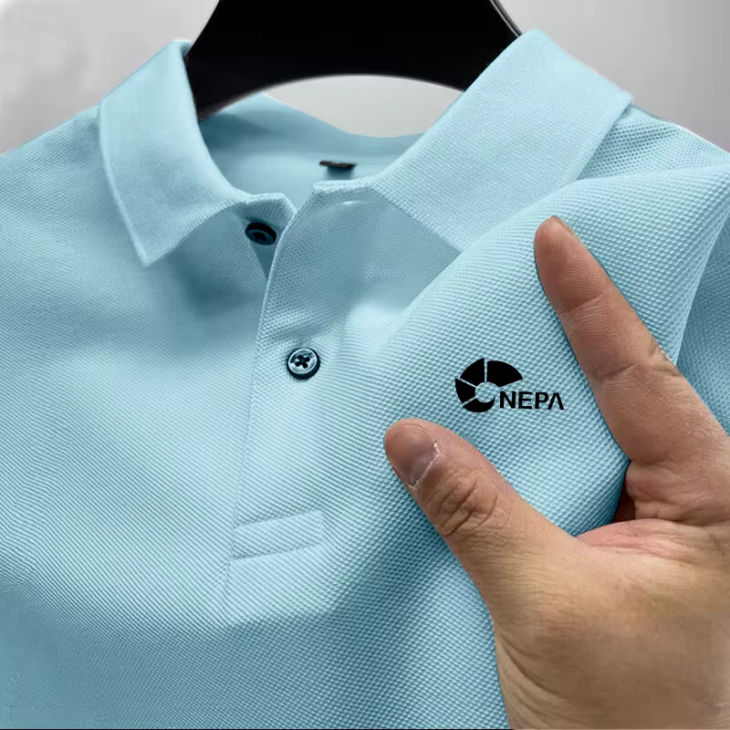 Polo réfléchissant pour homme 2026