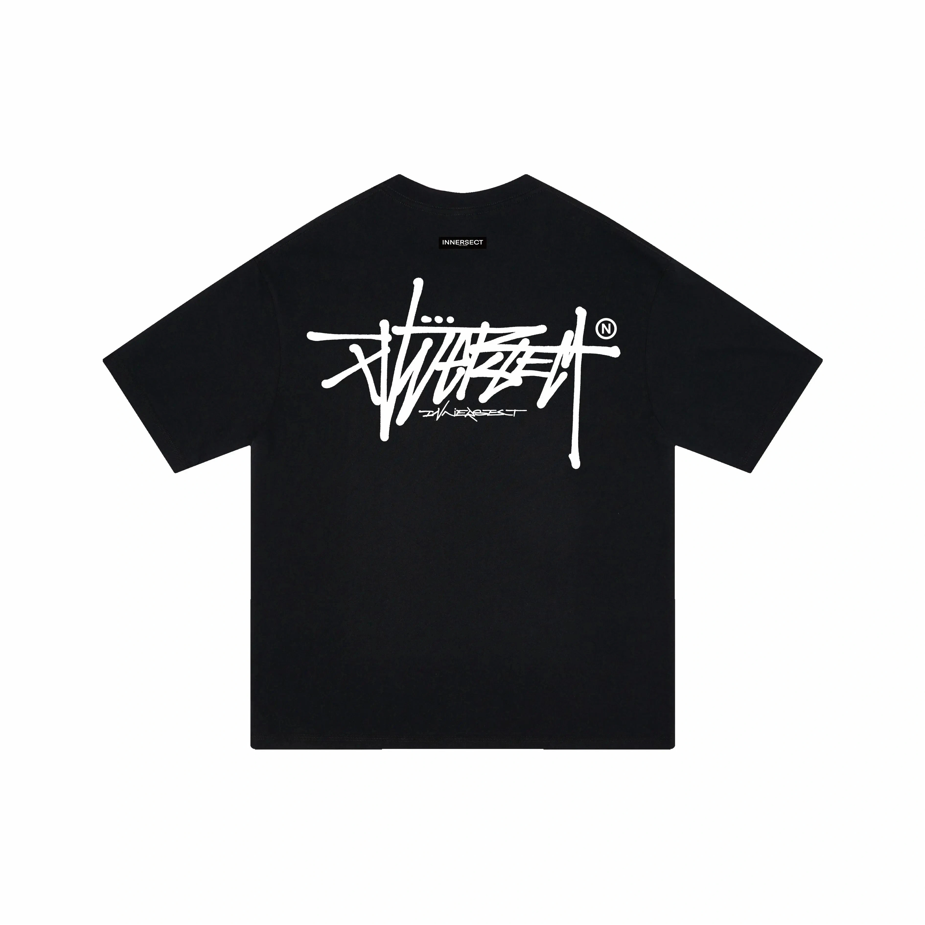 T-shirt Y2K à manches courtes et col rond pour homme - Nouveauté dans la catégorie Hauts et T-shirts - Vêtements