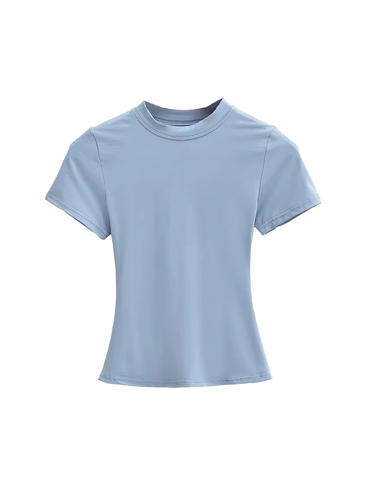 T-shirt manches courtes pour femmes