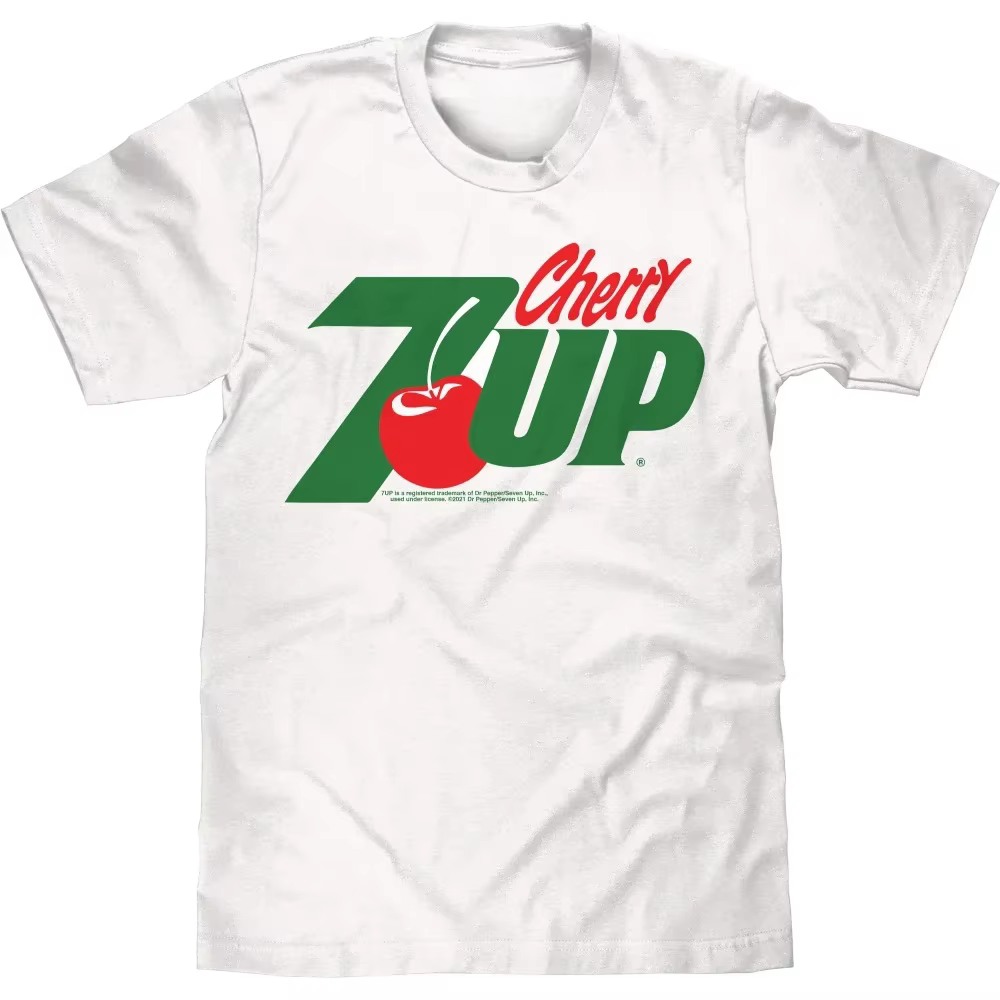 T-shirt None 7 Up, T-shirt