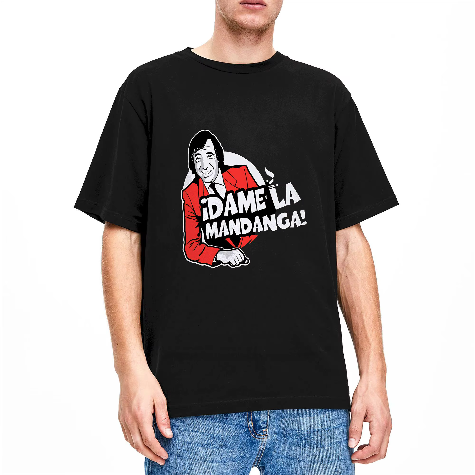 T-shirt vintage El Fary