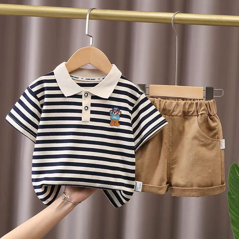 Ensemble de vêtements pour bébé garçon