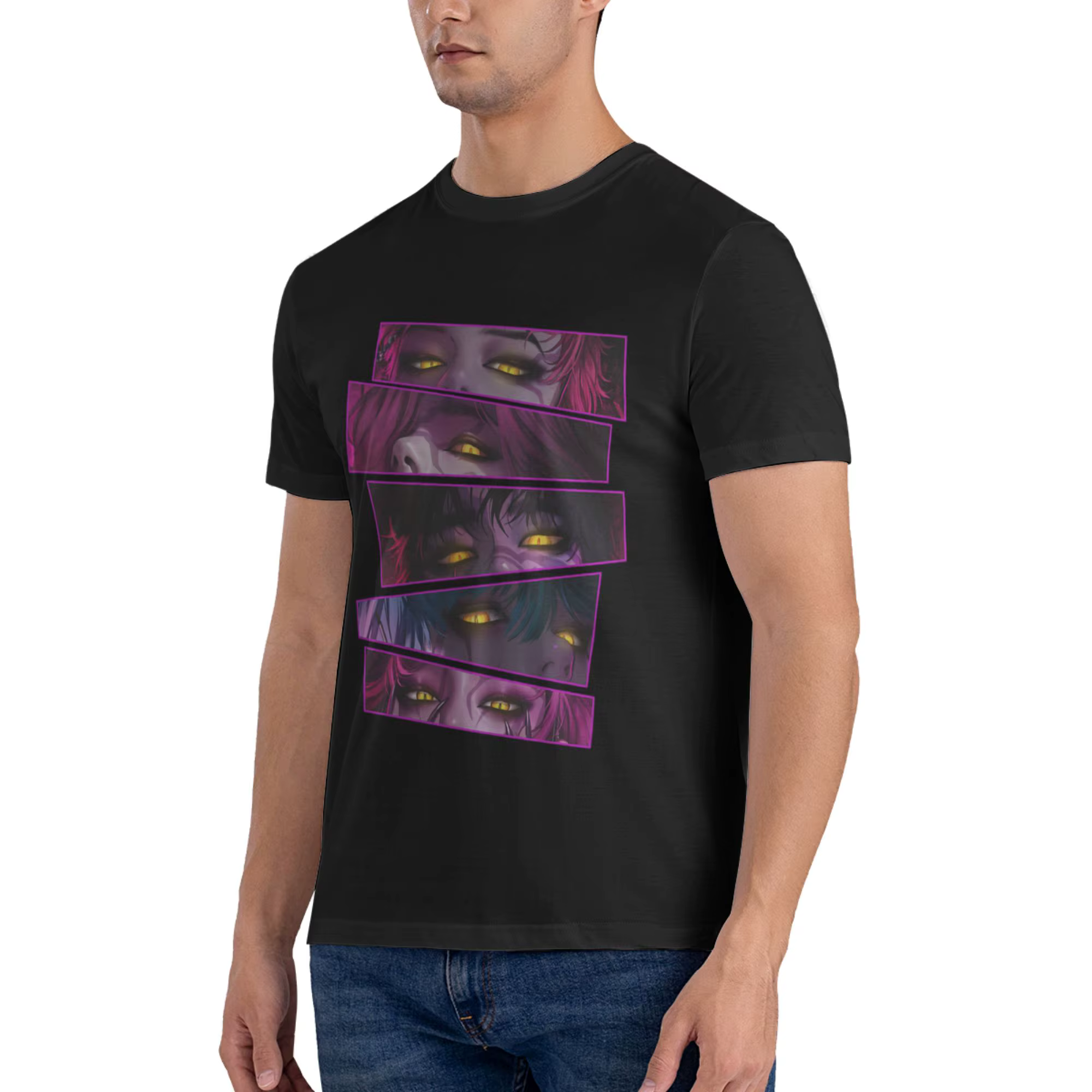 T-Shirt drôle avec motif au dos pour garçons