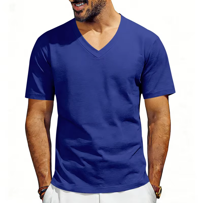 T-shirt à manches courtes pour homme