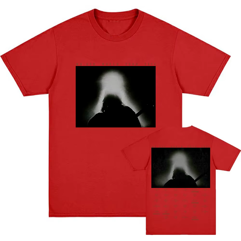 Mk. duextrêmes World Tour 2024 T-shirt