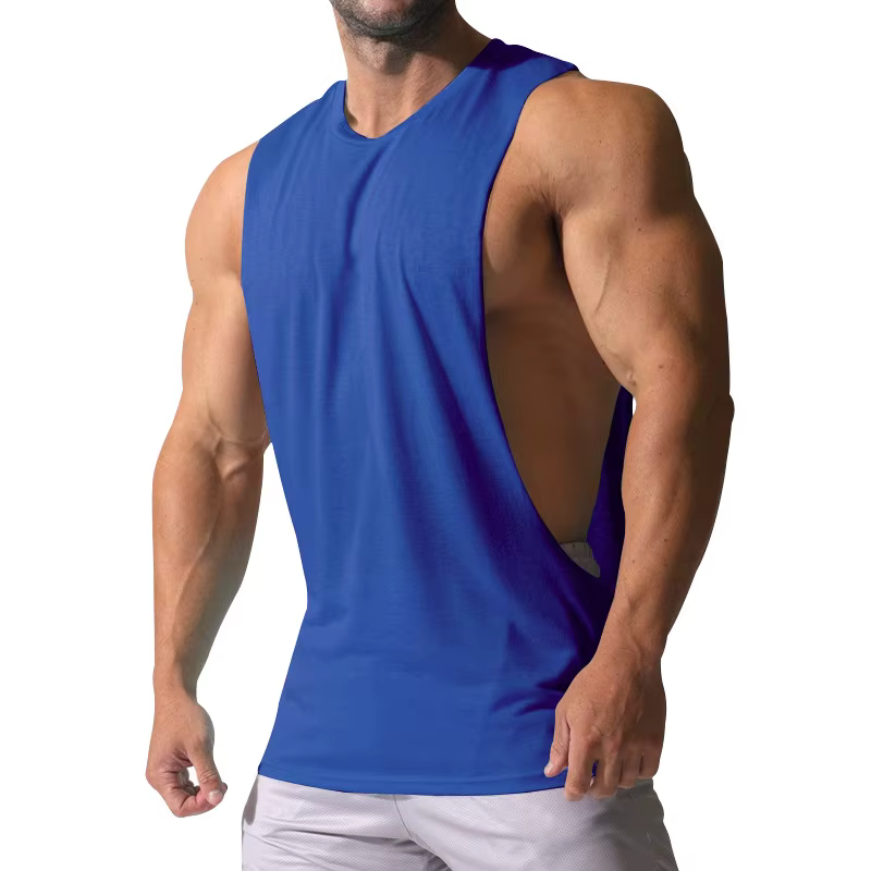Débardeur de Fitness d'été pour hommes