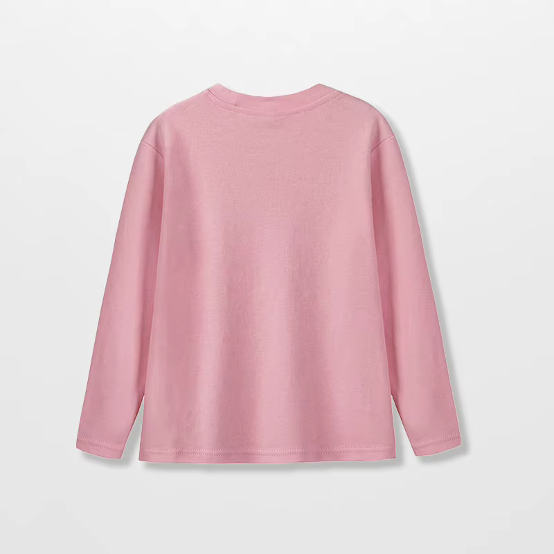 T-Shirt à manches longues pour jeunes
