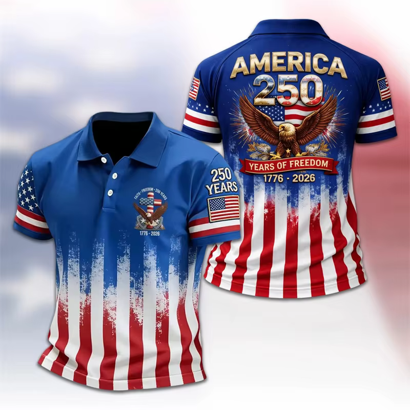 Polo USA 250e Anniversaire pour Hommes et Femmes