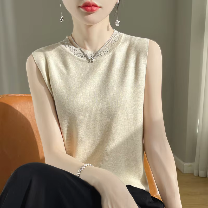 Débardeur Femme Tendance Printemps-Été 2026