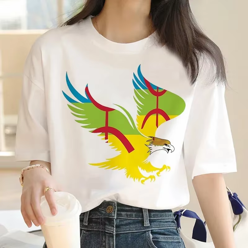 Amazigh – T-shirt à manches courtes pour femmes