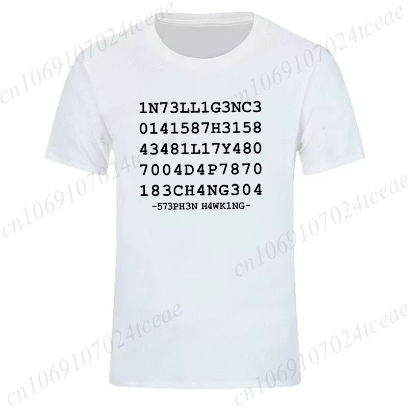 T-shirt pour hommes et femmes