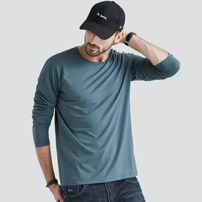 T-Shirt à manches longues pour hommes