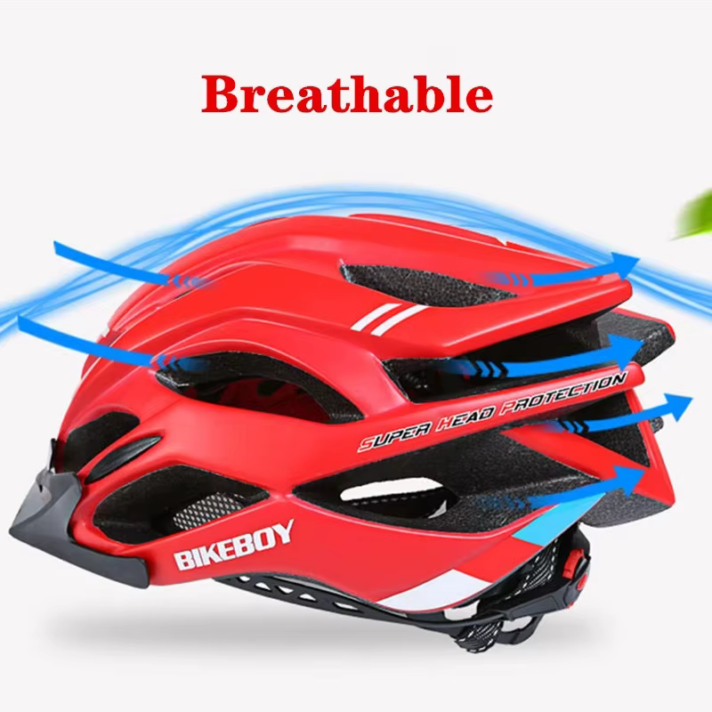 BIKEBOY casque de cyclisme ultraléger vtt casque de vélo pour hommes femmes VTT Sport spécial casques de vélo Capacete Ciclismo