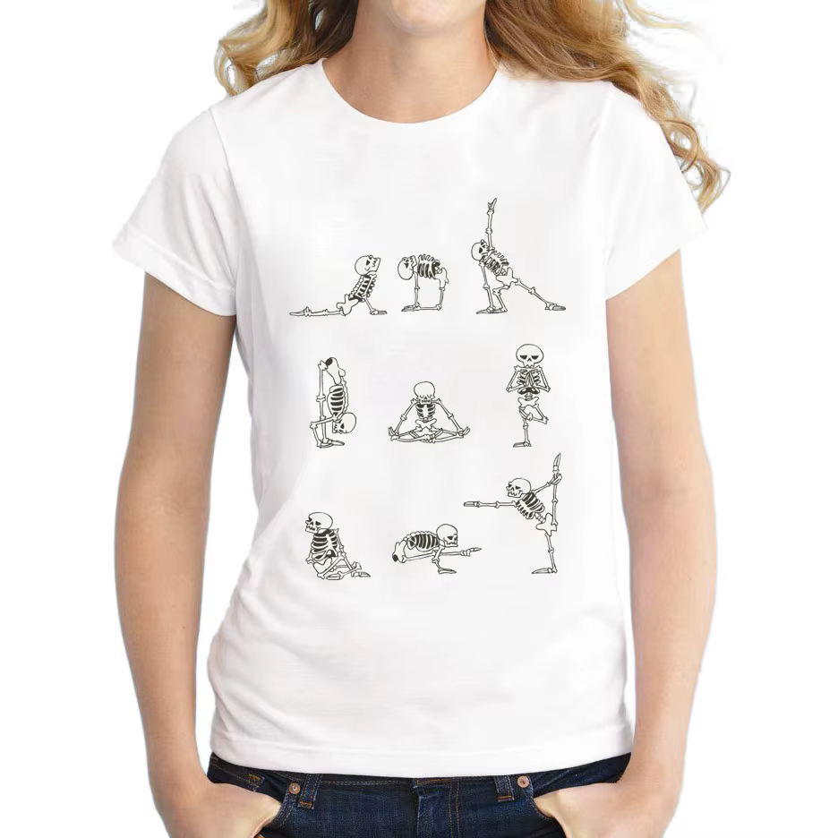 T-shirt à manches courtes pour femmes